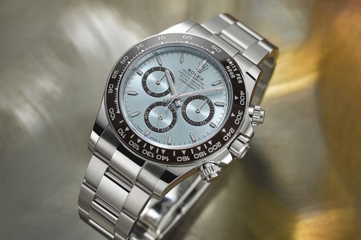 來自六十週年的驚喜 勞力士Oyster Perpetual Cosmograph Daytona 126506