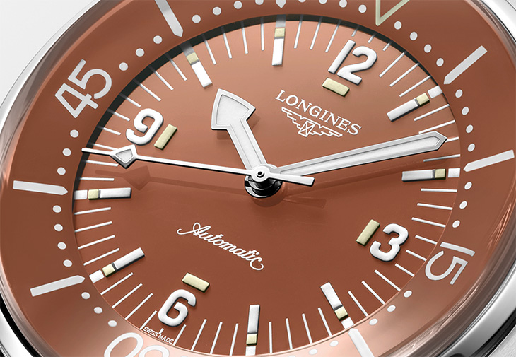 LONGINES浪琴表