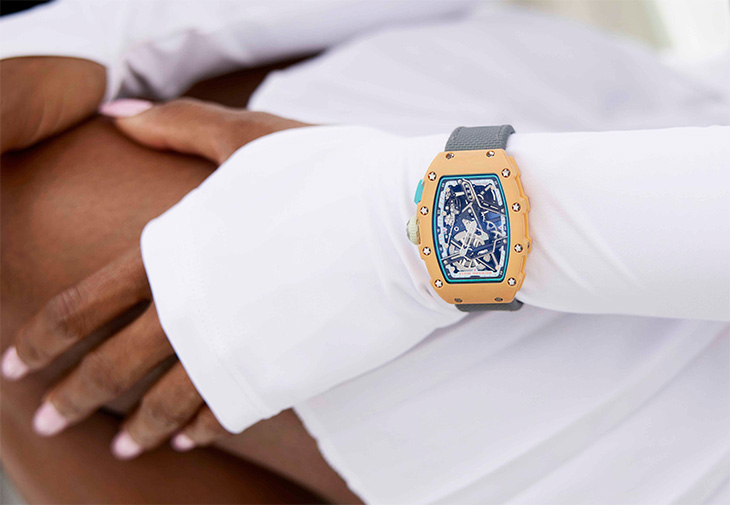 RICHARD MILLE RM 07-04自動上鍊運動腕錶