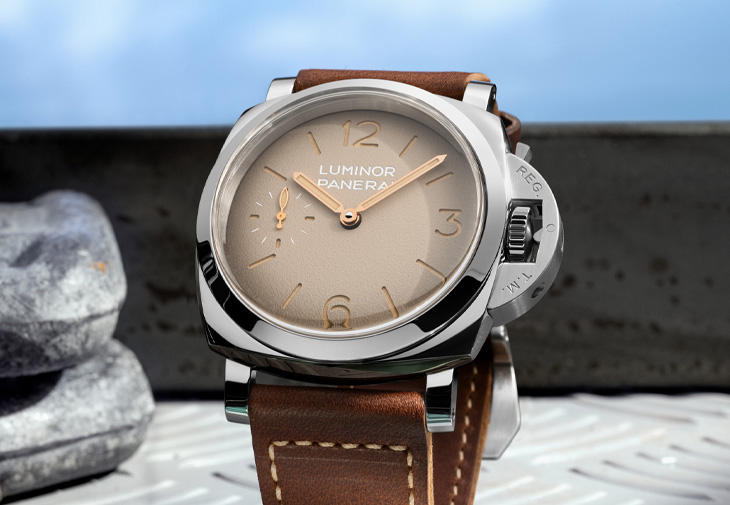 PANERAI沛納海Luminor PAM01735