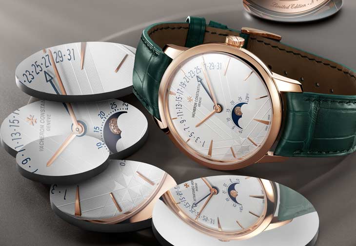 VACHERON CONSTANTIN江詩丹頓270週年
