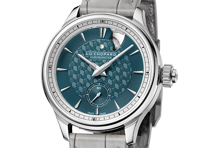 CHOPARD蕭邦表L.U.C Strike One