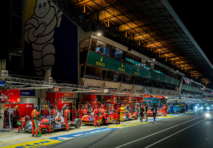 利曼24小時耐力賽（24 Hours of Le Mans）