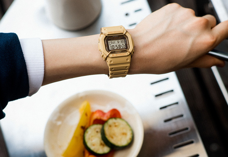 G-SHOCK Tone-on-Tone Protector系列