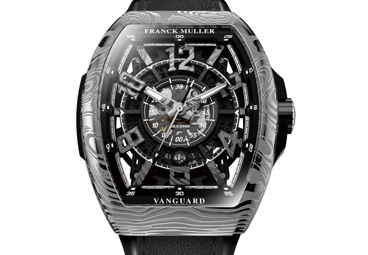FRANCK MULLER Vanguard Damas