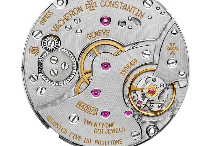 VACHERON CONSTANTIN江詩丹頓270週年