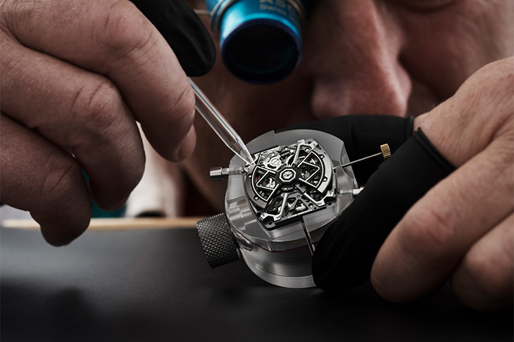 RICHARD MILLE 立體思維 創新向前