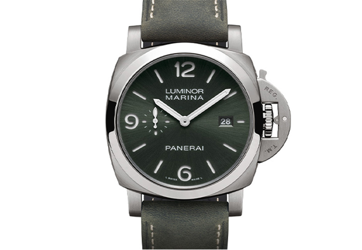 PANERAI沛納海Luminor Marina