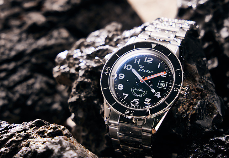 SQUALE Sub-39系列