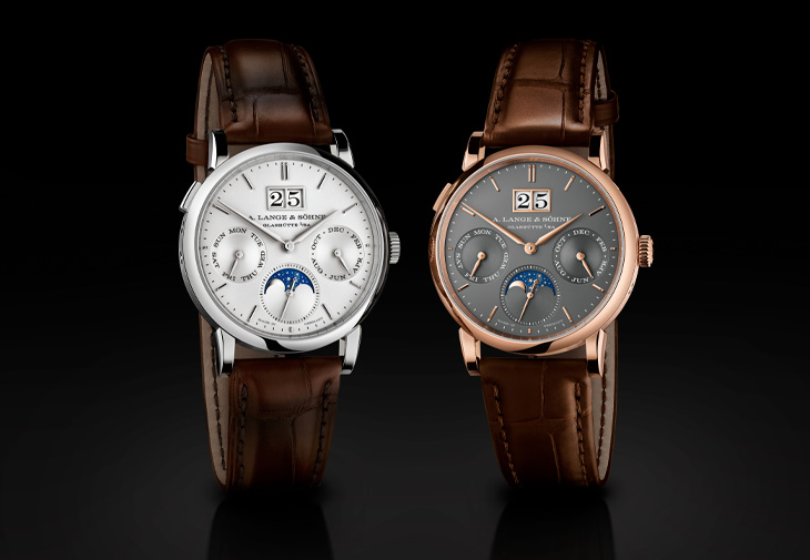 朗格A. LANGE & SÖHNE台中大遠百期間限定鑑賞活動