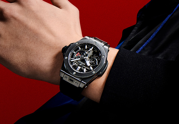 HUBLOT宇舶LVMH Watch Week台北101