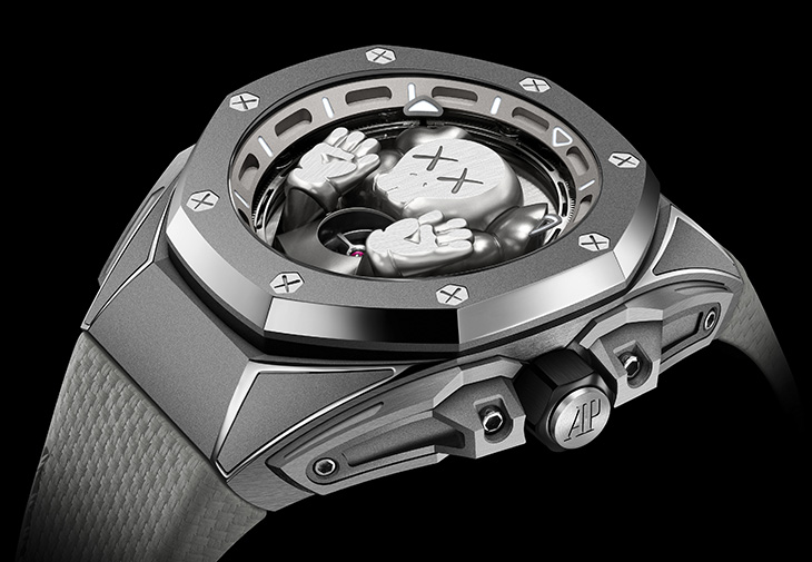 AUDEMARS PIGUET愛彼Royal Oak Concept皇家橡樹概念系列陀飛輪腕錶