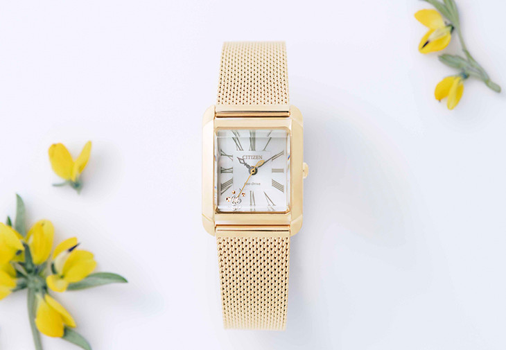 CITIZEN L系列EW5593-81D