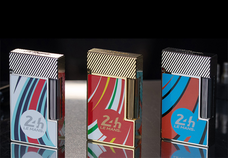 Le Mans Premium系列Ligne 2限量經典打火機