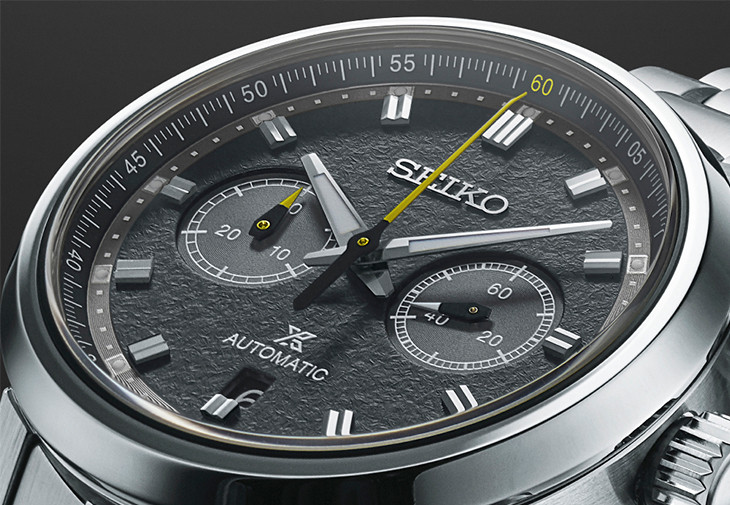 精工Prospex Speedtimer世界田徑錦標賽限定款計時碼錶