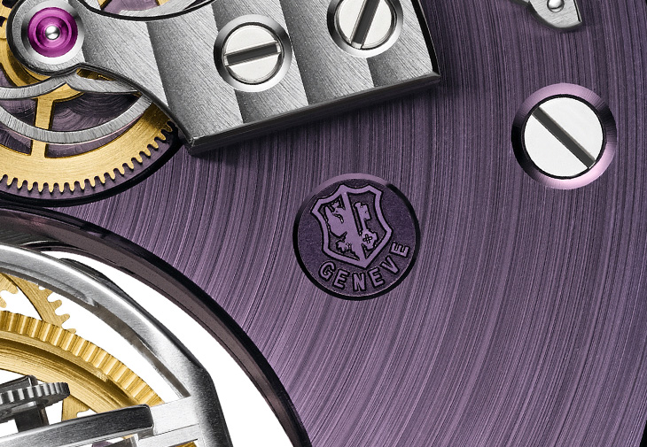 江詩丹頓VACHERON CONSTANTIN Les Cabinotiers閣樓工匠渾天儀式陀飛輪時計
