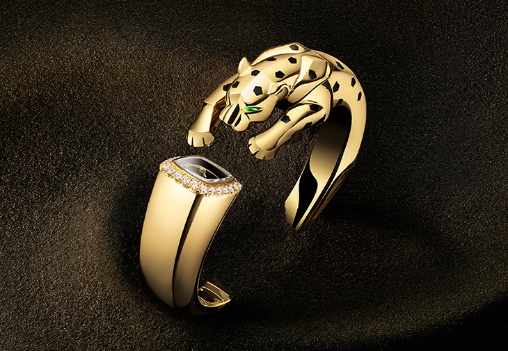 卡地亞CARTIER 2025鐘錶與奇蹟