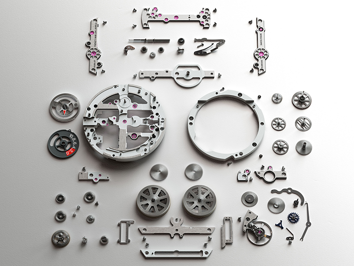 HUBLOT Meca-10