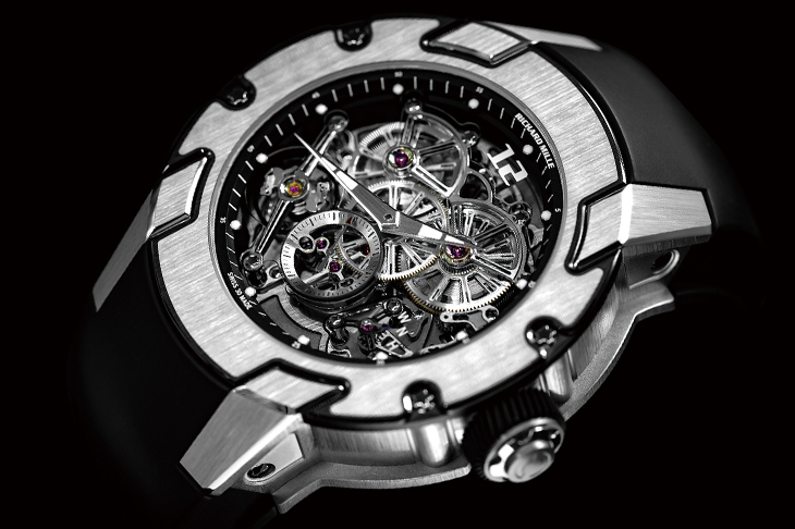 RICHARD MILLE RM 031 Haute Performance