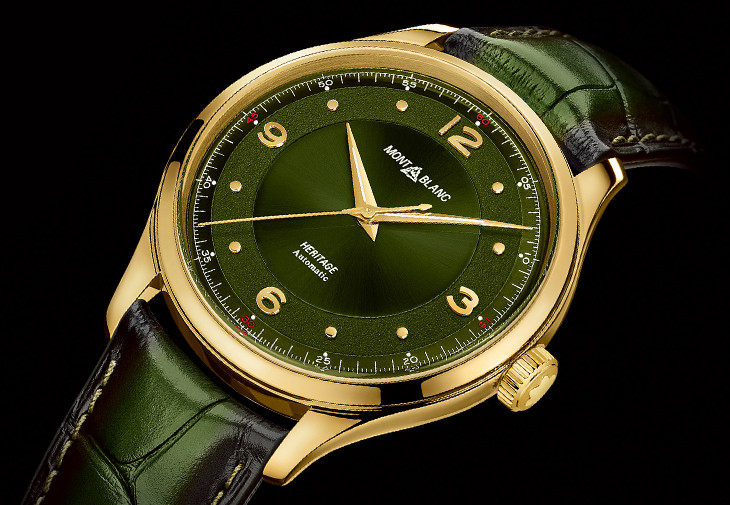 MONTBLANC Heritage Automatic