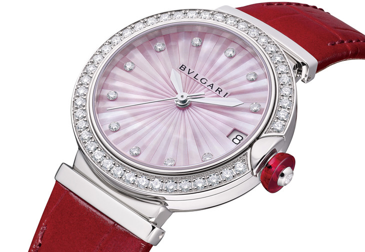 BVLGARI Lvcea Intarsio