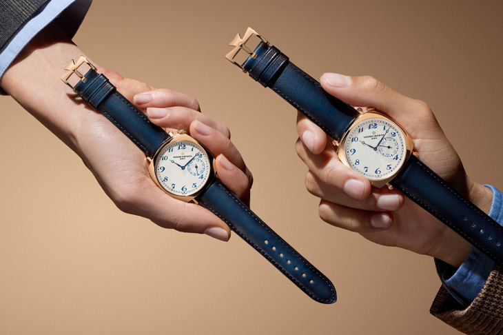 VACHERON CONSTANTIN江詩丹頓Historiques American 1921腕錶