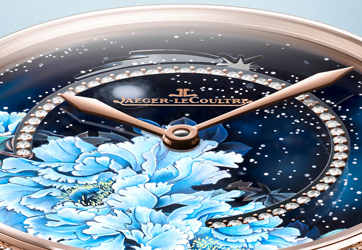 JAEGER-LECOULTRE積家Rendez-Vous Shooting Star約會系列流星腕錶