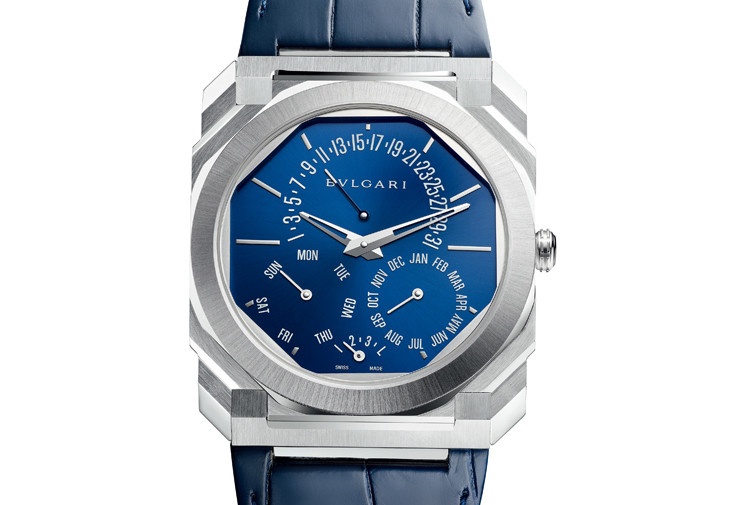 寶格麗BVLGARI Octo Finssimo Perpetual Calendar