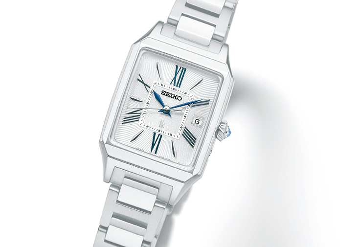 SEIKO精工Seiko Lukia腕錶