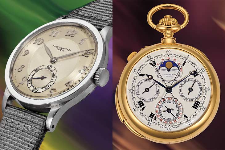 珍稀錶款接二連三！富藝斯「The New York Watch Auction：XII」2025鐘錶拍賣會