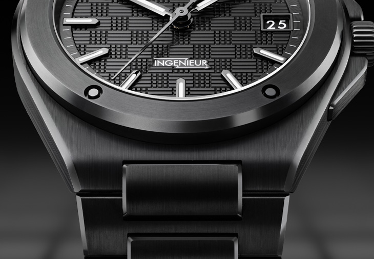 IWC萬國錶工程師自動腕錶42