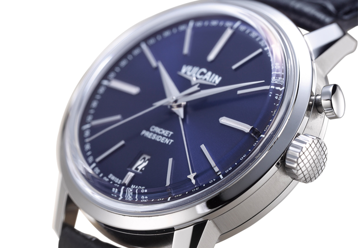VULCAIN 50s Presidents'限定錶