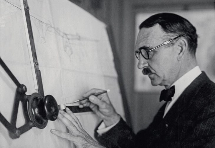 Louis Breguet 路易．寶璣