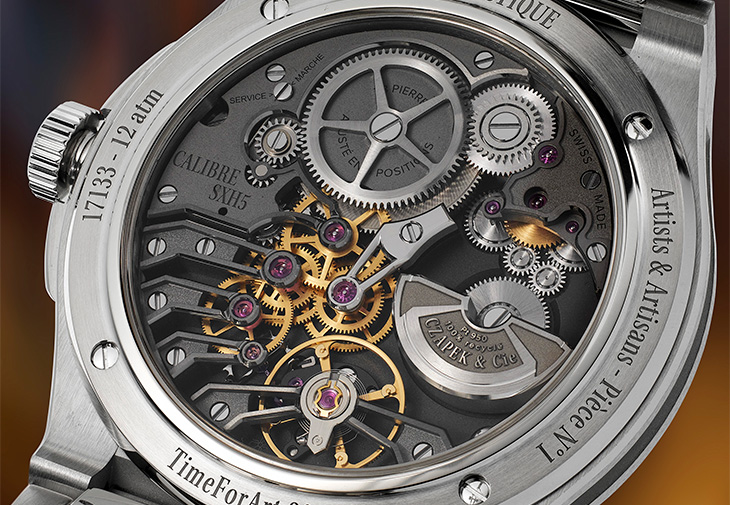 CZAPEK & CIE Artists & Artisans - Pièce N°1 Ref. 1626