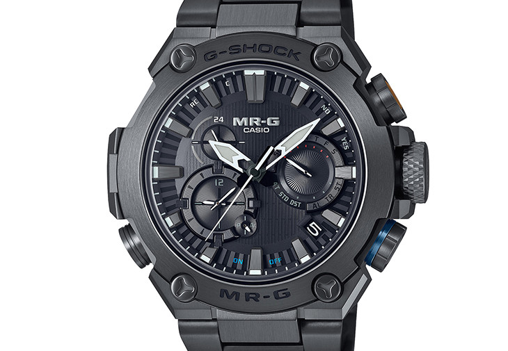 卡西歐G-SHOCK MRG-B2000B-1A1