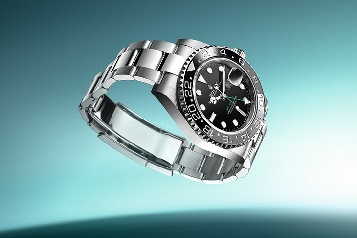 ROLEX 2024 新款腕錶 Oyster Perpetual GMT-Master II
