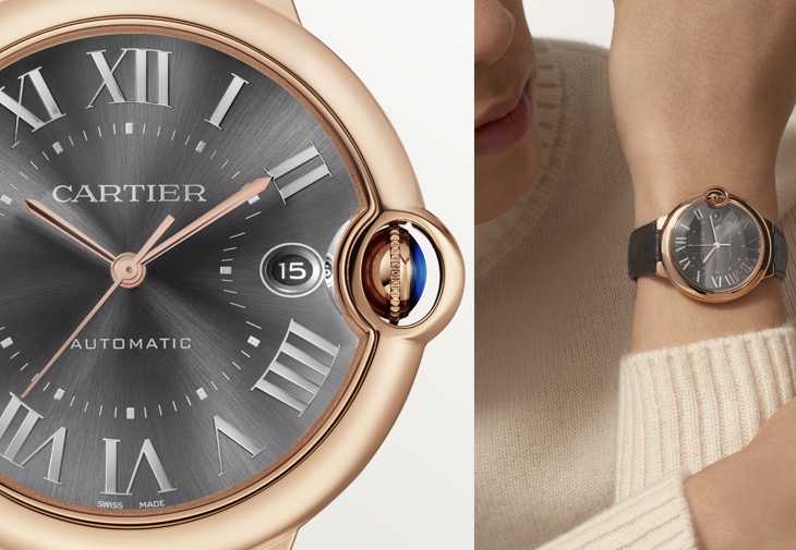 卡地亞 藍氣球 Ballon Bleu de Cartier CARTIER