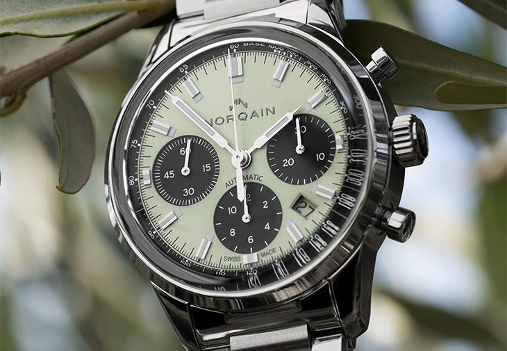 NORQAIN FREEDOM 60 CHRONO 40MM