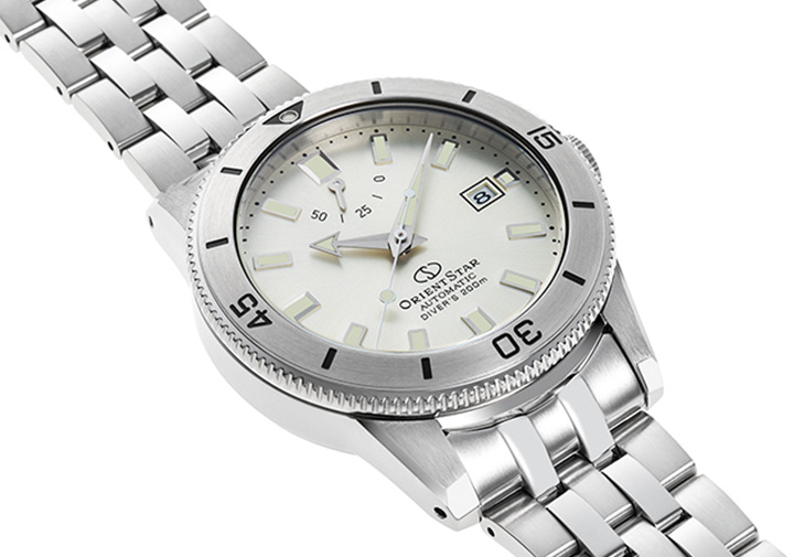 ORIENT STAR Diver 1964 1st潛水錶RE-AU0502S