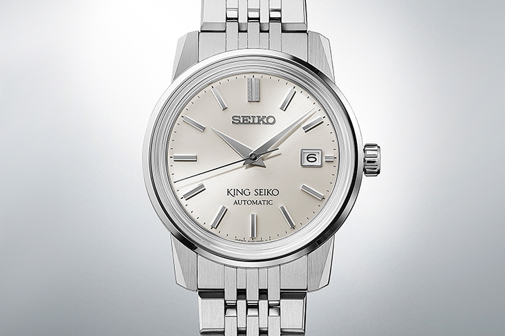 纖薄再進化 精工King Seiko 2023全新「KSK」復刻錶SJE089J1、SJE091J1