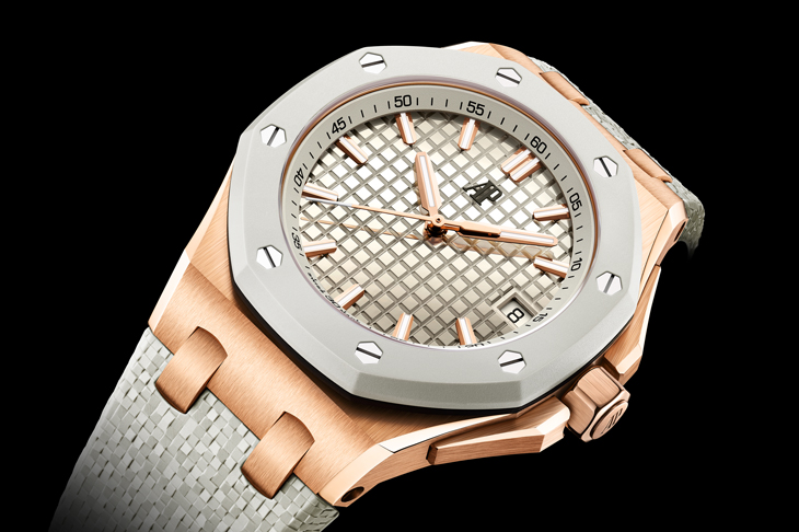 愛彼Royal Oak Offshore皇家橡樹離岸型系列腕錶新作