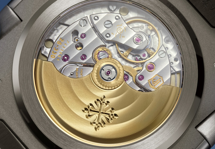 百達翡麗PATEK PHILIPPE Nautilus 5811/1G-001