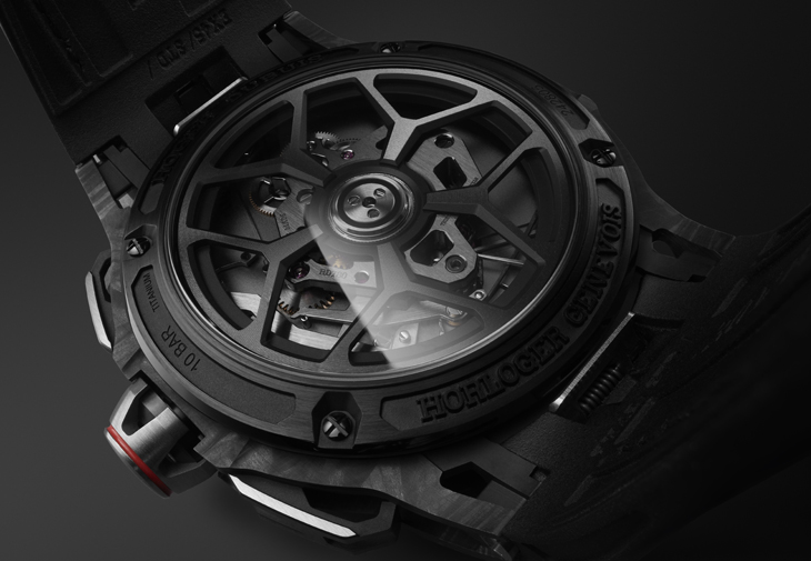 羅杰杜彼Excalibur Spider Flyback Chronograph