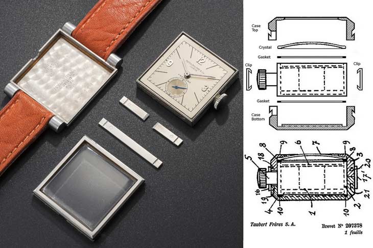 百達翡麗PATEK PHILIPPE Ref. 1485