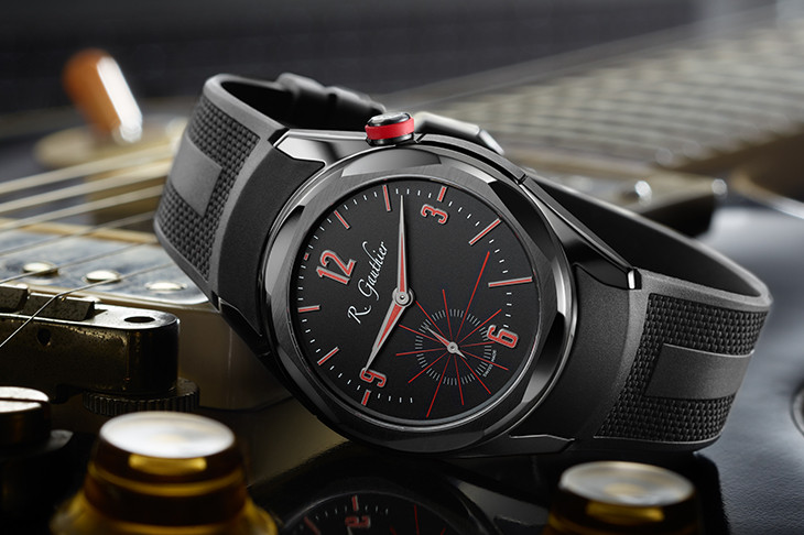 純黑氣息！ROMAIN GAUTHIER Titanium Edition Two鈦金屬第二代