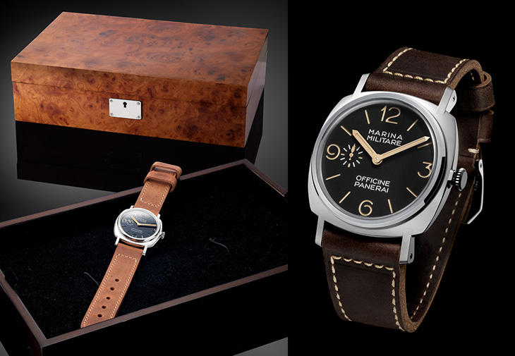 沛納海PANERAI Radiomir Guido Panerai & Figlio腕錶
