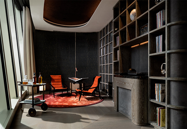 AUDEMARS PIGUET愛彼AP House香港
