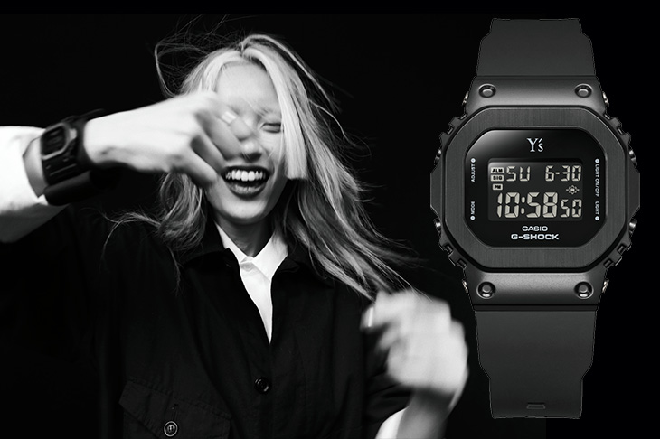 G-SHOCK GM-S5600YS-1