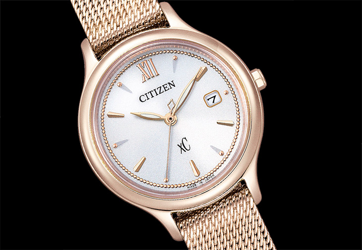 星辰錶CITIZEN xC