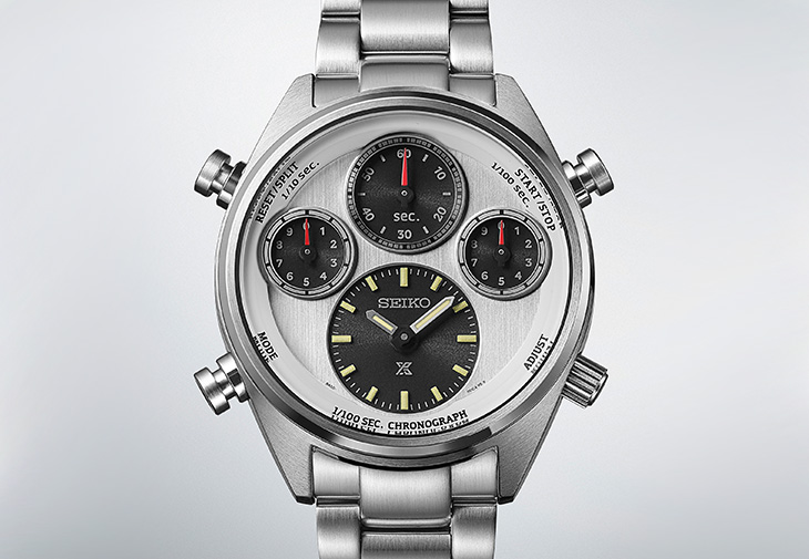 Seiko Prospex製錶110周年紀念腕錶SFJ009P1